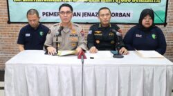 Kabid Humas Polda Jawa Timur, Kombes Pol Jules Abraham Abast