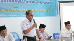 Plt. Sekretaris Daerah Kabupaten Aceh Tamiang, Drs. Syuibun Anwar