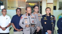 Kapolda Jatim Irjen Pol Drs. Nanang Avianto,M.Si