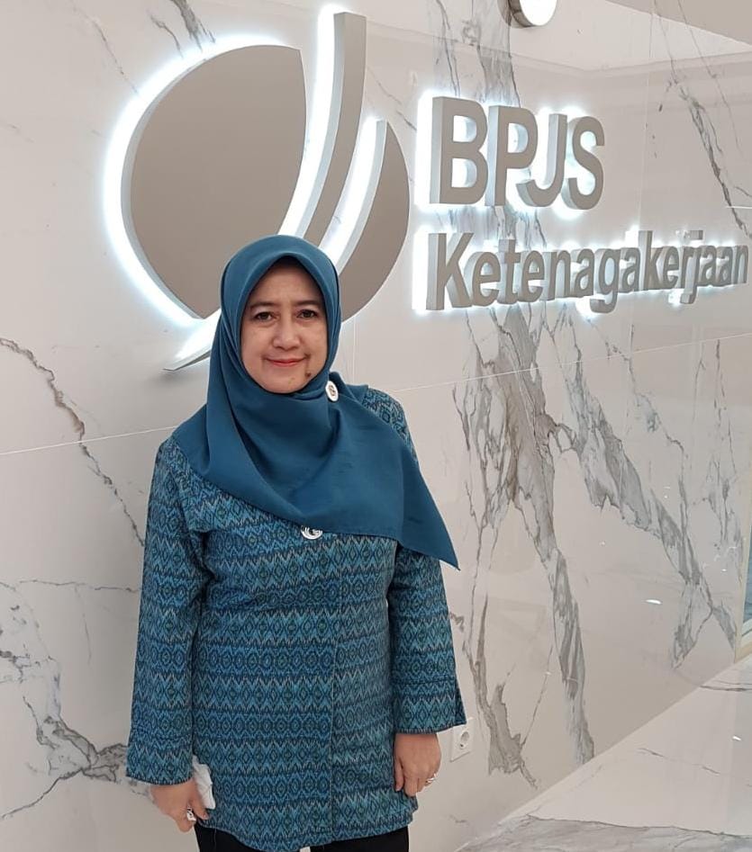 drg. Elyasani Irwanti, pengamat jaminan sosial dan pemerhati kebijakan BPJS