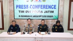 Kabid Humas Polda Jatim Kombes Pol Jules Abraham Abast