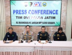 Polda Jatim Tingkatkan Status Penanganan Kasus Robohnya Ponpes Al Khoziny Sidoarjo ke Tahap Penyidikan