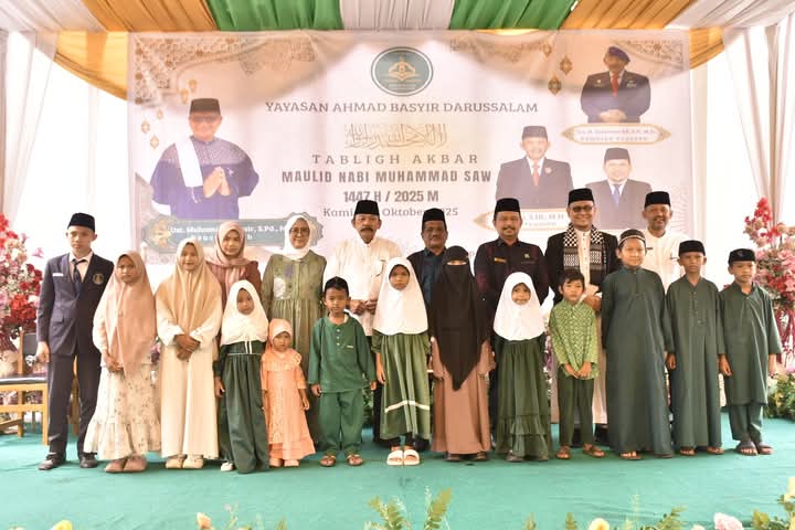 Wakil Bupati Aceh Tamiang, Ismail SE.I