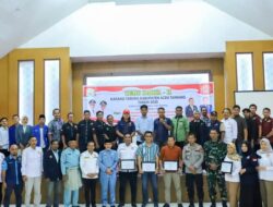 Temu Karya Karang Taruna II, Pemkab Aceh Tamiang Komitmen Dukung Penuh Setiap Kegiatan Positif