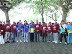 Buka Peringatan World Cleanup Day 2025, Wabup Aceh Tamiang: Kebersihan Adalah Tanggung Jawab Bersama