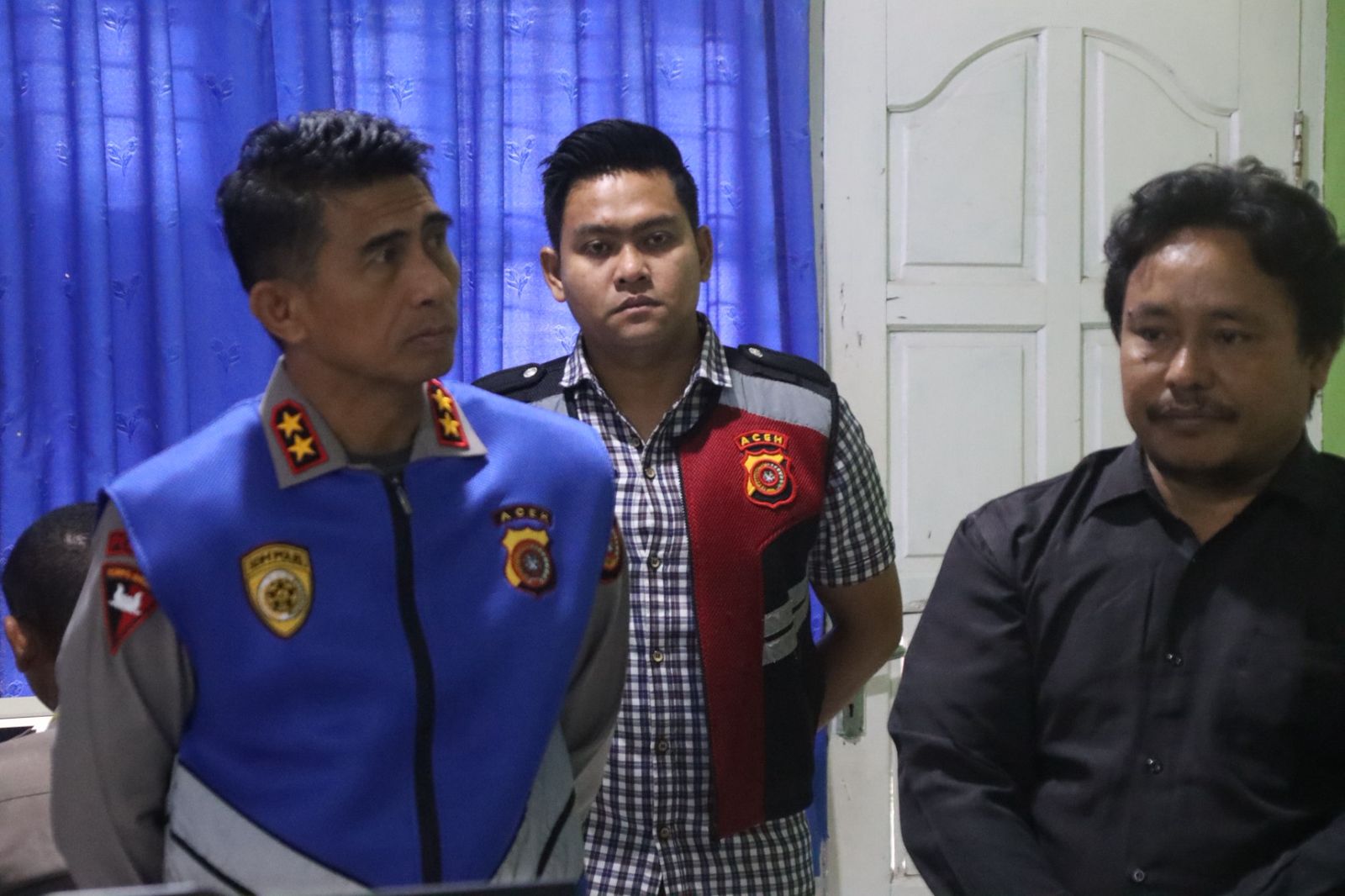 Kapolda Aceh, Irjen Pol. Marzuki Ali Basyah