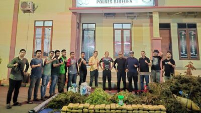 Kapolres Bireuen, AKBP Tuschad Cipta Herdani