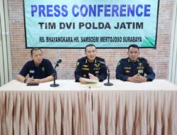 Tim DVI Polda Jatim Telah Berhasil Identifikasi 55 Jenazah Santri Ponpes Al Khoziny Sidoarjo