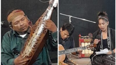 Kegiatan Forum Pegiat Kesenian Surabaya (FPKS)