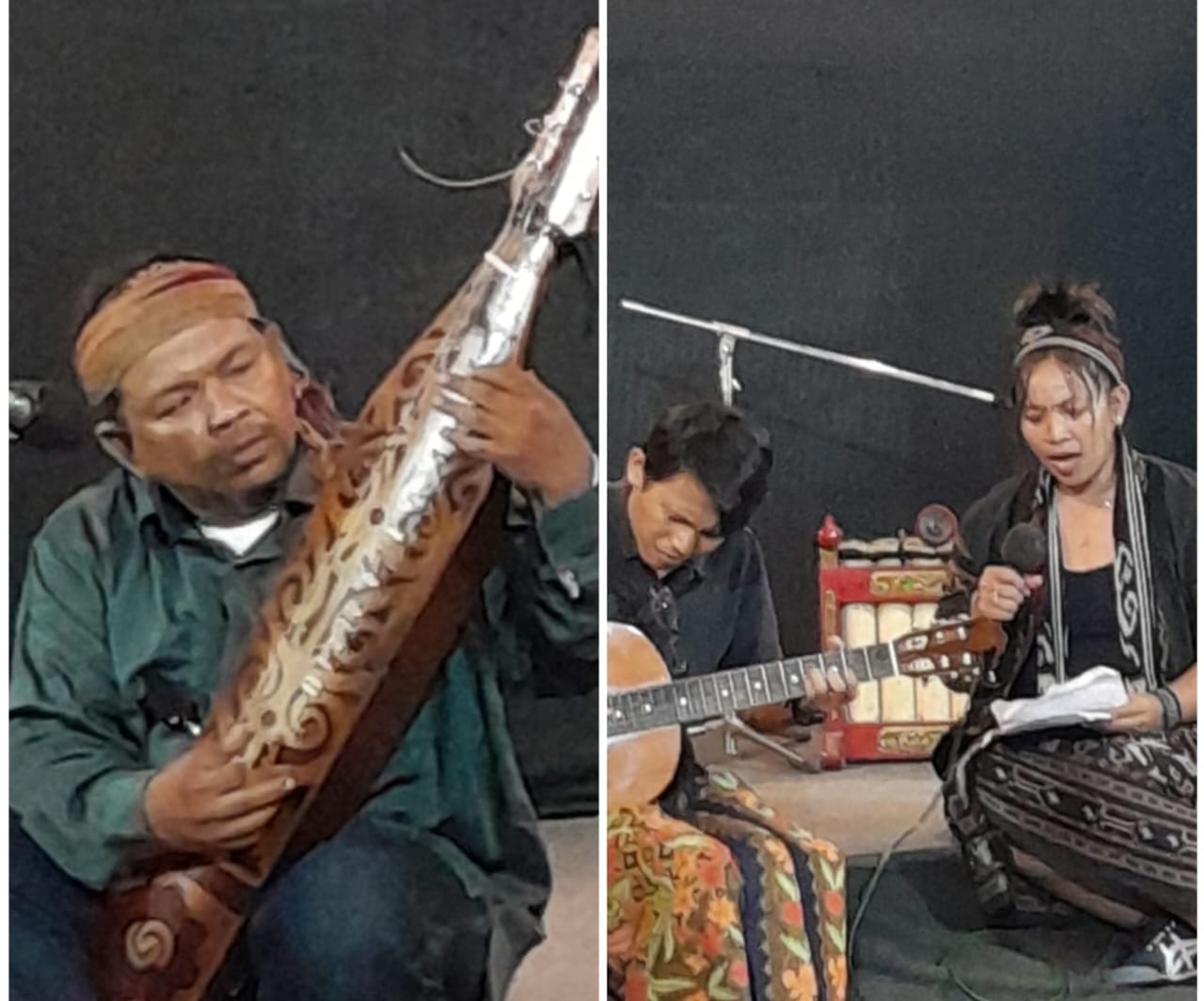 Kegiatan Forum Pegiat Kesenian Surabaya (FPKS)