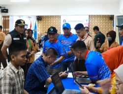 Tak Ada Lagi Antrean Cetak KTP di Sidoarjo