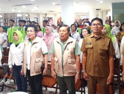 Dalam Rangka HUT EEN yang ke 6 Pasar Atom Berkolaborasi dengan EEN Surabaya Mengurangi Sampah Organik Mengolah Menjadi Cairan Berjuta Manfaat