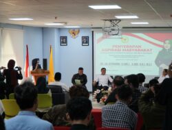 Senator Lia Istifhama dan Rektor UINSA Ajak Mahasiswa Pahami Peran Legislasi dan Demokrasi Substansial