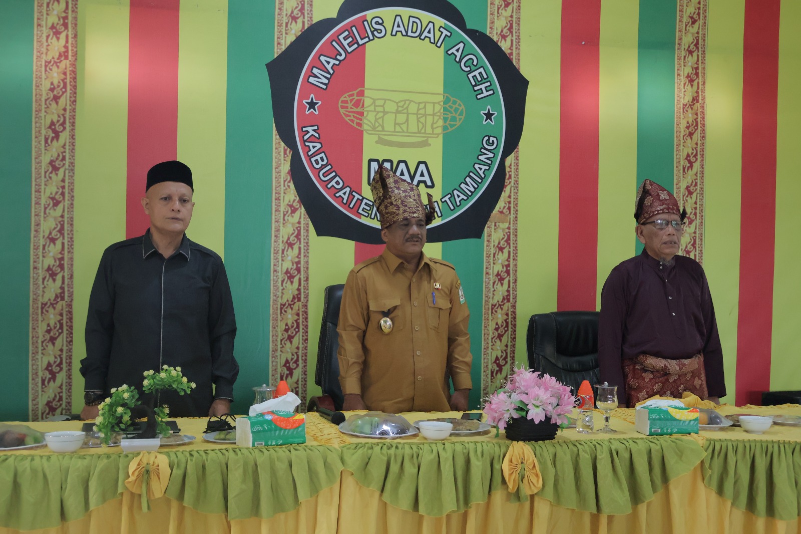 Wakil Bupati Aceh Tamiang, Ismail, SE.I