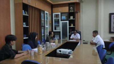 Wakil Bupati Aceh Tamiang, Ismail, SE.I,