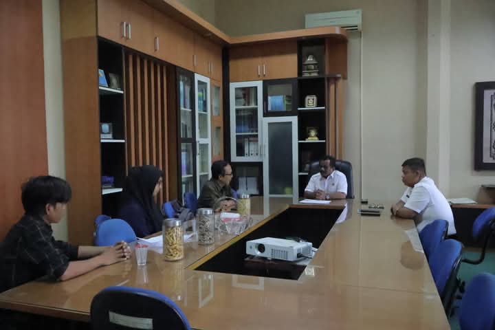Wakil Bupati Aceh Tamiang, Ismail, SE.I,