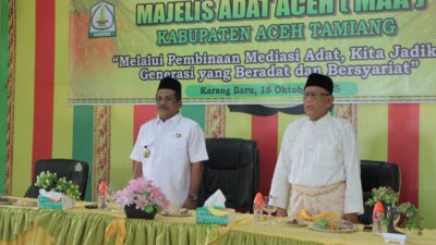Wakil Bupati, Ismail, SE,I