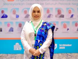 Dilantik jadi Ketua PD Aceh Tamiang, Lindawati Ismail: BKMT Mitra Strategis Pemerintah untuk Memperkuat Peran Perempuan