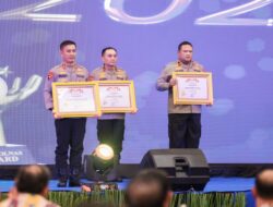 Polda Jatim Masuk Lima Besar Nominator Polda Terbaik Tipe A di Ajang Kompolnas Award 2025