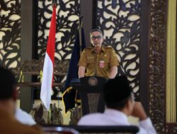 PWI Sidoarjo 2025-2028 Dilantik, Tekankan Sinergi Pers dan Pemerintah untuk Pembangunan Daerah