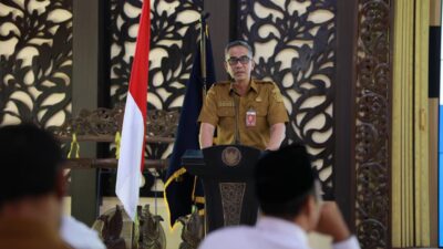 PWI Sidoarjo 2025-2028 Dilantik, Tekankan Sinergi Pers dan Pemerintah untuk Pembangunan Daerah