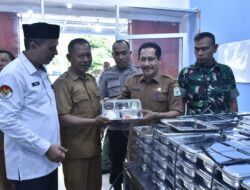 Pemkab Dukung kehadiran SPPG untuk Ciptakan Generasi Unggul