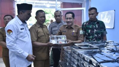 Aceh Tamiang, harianradar.com - Mewakili Bupati Aceh Tamiang, Plt. Asisten Ekonomi dan Pembangunan, Drs. Maddiah, M.Pd