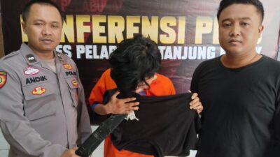 Polsek Kenjeran Tangkap Pelaku Kekerasan Dalam Rumah Tangga di Bulak Banteng