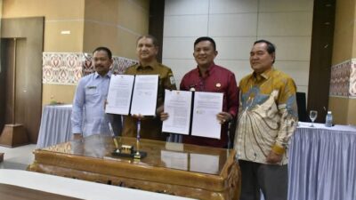 ​Bupati Aceh Tamiang, Irjen Pol. (Purn) Drs. Armia Pahmi, MH,