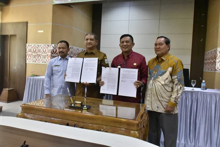 ​Bupati Aceh Tamiang, Irjen Pol. (Purn) Drs. Armia Pahmi, MH,