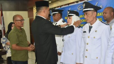 Kepala Dinas Pemberdayaan Masyarakat Gampong Al Azmi, S.STP, MSP