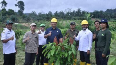 Bupati Aceh Tamiang, Irjen Pol. (Purn) Drs. Armia Pahmi, MH