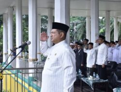 Peringatan Hari Santri Nasional 2025 di Aceh Tamiang, Bupati Armia Tegaskan Dayah Perisai Budaya Asing dan Benteng Nasionalis