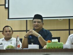 Kumpulkan Para Dokter dan Nakes, Bupati dan Wabup Aceh Tamiang Pacu Kinerja Pelayanan Kesehatan