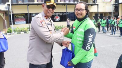 Kabagops Polres Pelabuhan Tanjung Perak