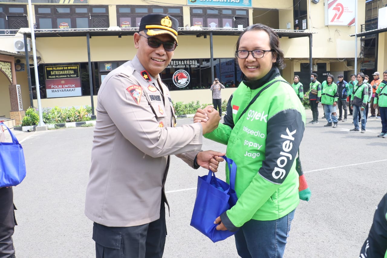 Kabagops Polres Pelabuhan Tanjung Perak