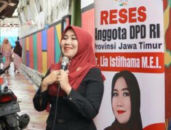 Tegas! Senator Lia Istifhama Soroti Lambannya Penanganan Kasus Penembakan Petugas SPBU di Sampang