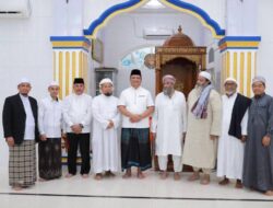 Pererat Silaturahmi Pemerintah dengan Warga, Bupati Armia Lanjutkan Tradisi Safari Subuh