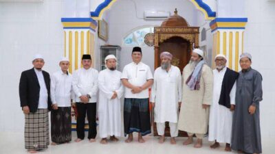 Bupati Aceh Tamiang, Irjen Pol (Purn) Drs. Armia Pahmi, MH,