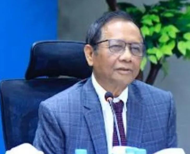 Eks Menko Polhukam Mahfud MD