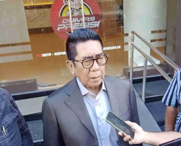 Ketua Umum Granat, Henry Yosodiningrat