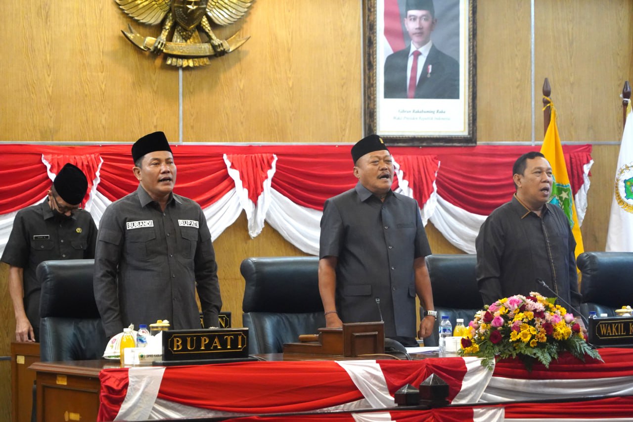 Pemkab Sidoarjo Dukung Raperda Fasilitasi Pesantren, Bupati Sidoarjo Kolaborasi dengan DPRD Sidoarjo Percepat Pembentukan