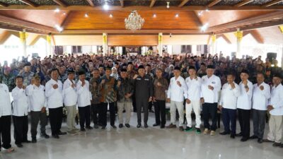 Bupati Sidoarjo Tekankan Peran Sinergitas BPD dalam Pembangunan Desa