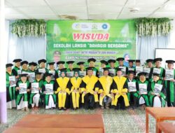 Pemkab Aceh Tamiang Gelar Wisuda Sekolah Lansia: Wujudkan Lansia Tangguh, Sehat dan Bahagia
