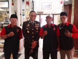 Kenang Semangat Persatuan Peringatan Hari Sumpah Pemuda, DPD Ormas Madas Nusantara Memenuhi Undangan Khusus Walikota Surabaya