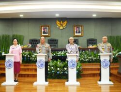 Momentum Sumpah Pemuda, Polri dan Akademi Kader Bangsa Umumkan Jadwal Seleksi SMA Kemala Taruna Bhayangkara 2026/2027: Ajak Pemuda Indonesia Siapkan Diri Jadi Kader Terbaik Bangsa