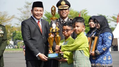 Bupati Sidoarjo Gelorakan Kembali Semangat Perjuangan di Hari Sumpah Pemuda