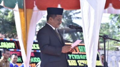 Wakil Bupati Aceh Tamiang, Ismail, SE.I