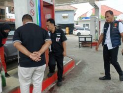 Polres Bangkalan Sidak Sejumlah SPBU, Cek Dugaan Masalah BBM