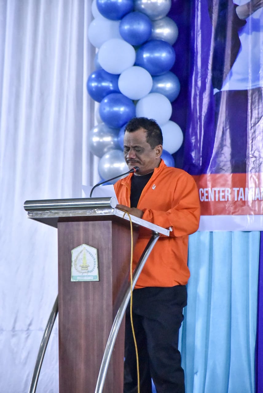 Wakil Bupati Aceh Tamiang, Ismail, SE.I,
